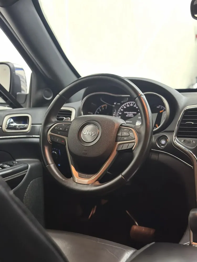 Vista 12 del vehículo: Jeep Grand
