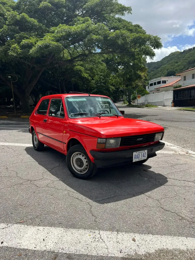 Vista 14 del vehículo: Fiat 147