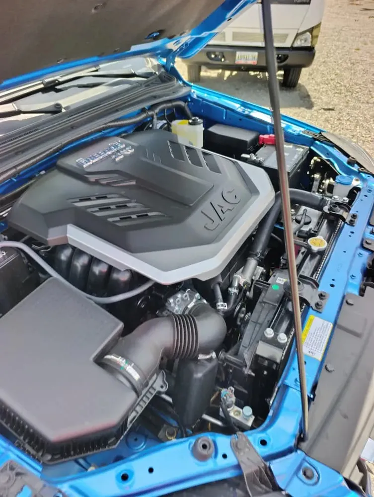 Vista 10 del vehículo: Jac T6