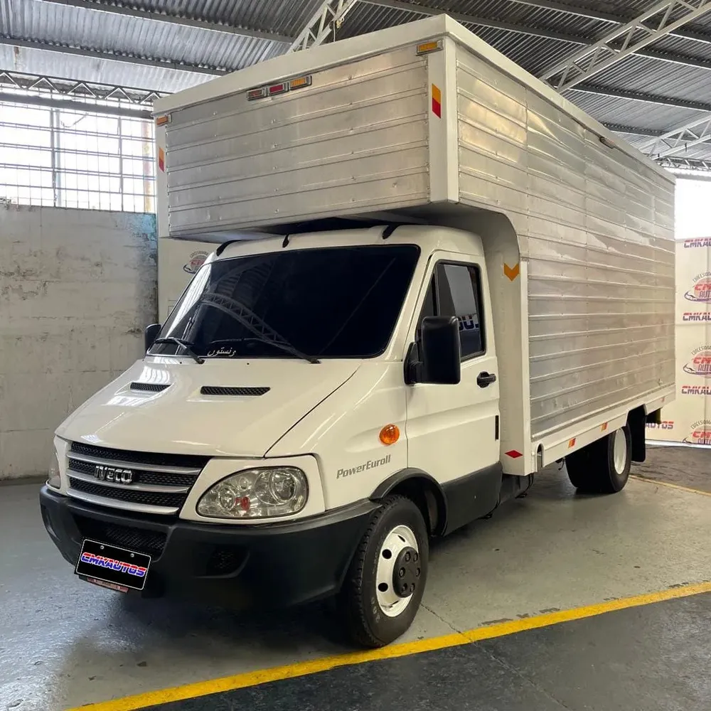 Vista 3 del vehículo: Iveco Daily