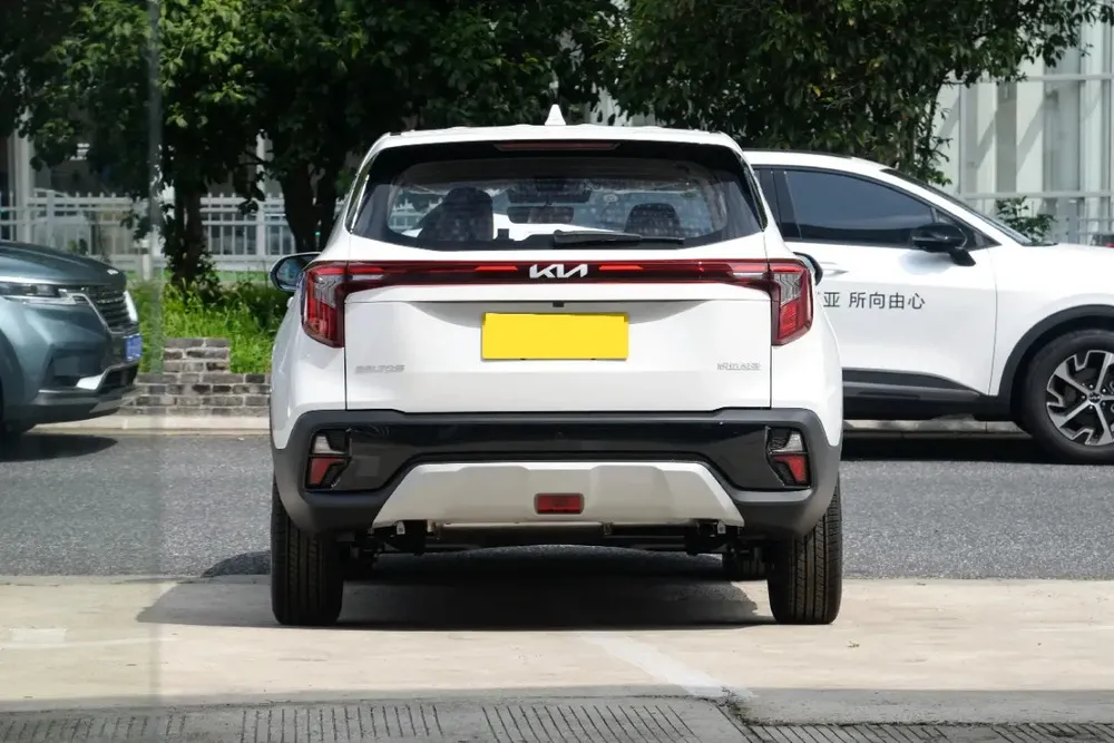 Vista 6 del vehículo: Kia Seltos