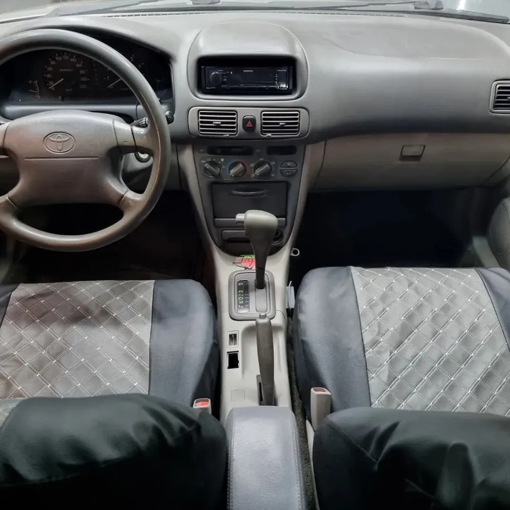 Vista 10 del vehículo: Toyota Corolla