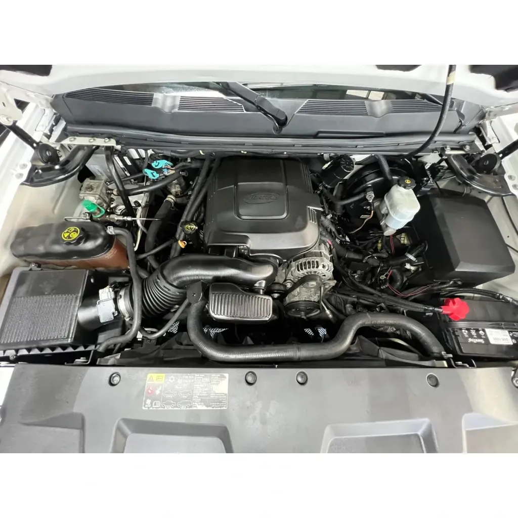 Vista 3 del vehículo: Chevrolet Silverado