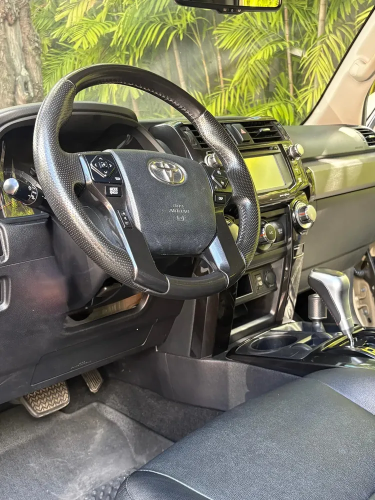 Vista 11 del vehículo: Toyota 4Runner