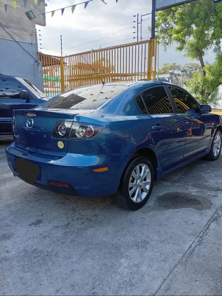 Vista 6 del vehículo: Mazda Mazda