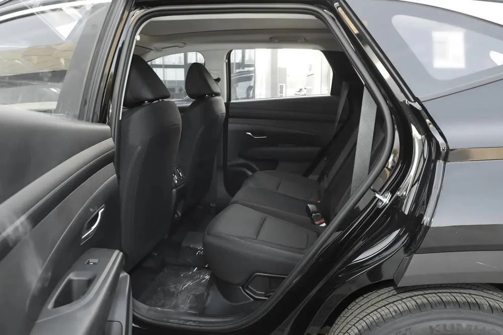 Vista 13 del vehículo: Hyundai Tucson