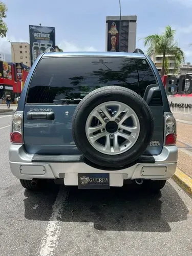 Vista 3 del vehículo: Suzuki Grand Vitara