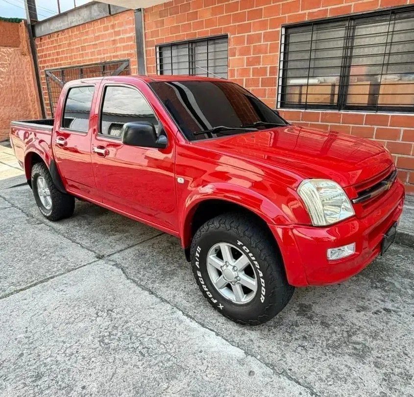 Vista 3 del vehículo: Chevrolet Luvdmax