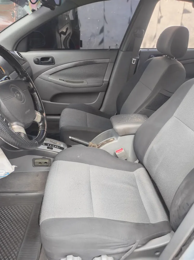 Vista 14 del vehículo: Chevrolet Optra