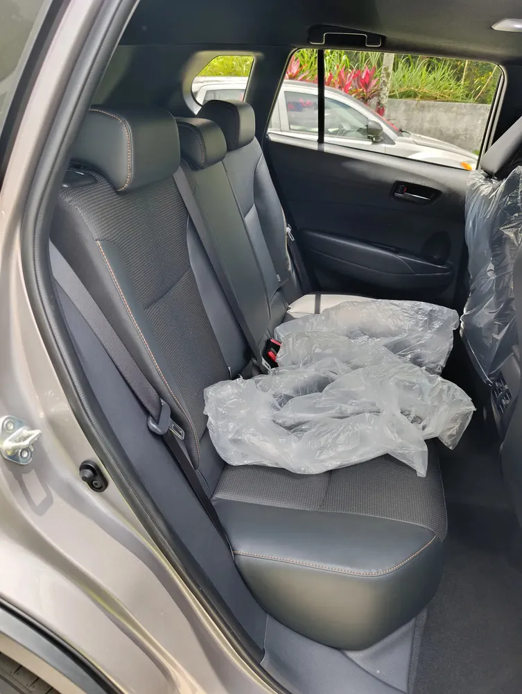 Vista 11 del vehículo: Toyota Corolla Cross