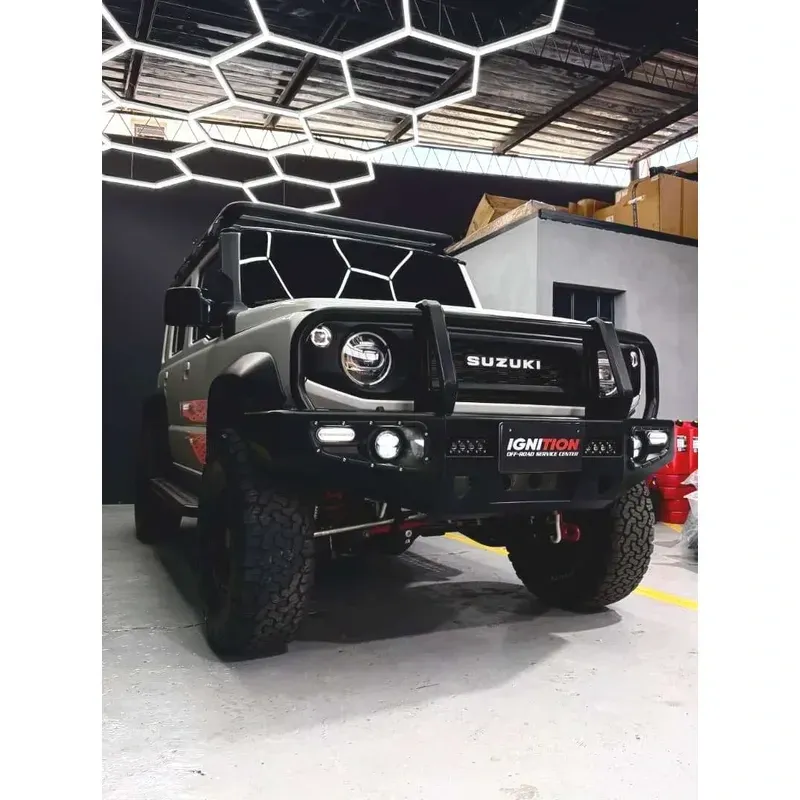 Vista 19 del vehículo: Suzuki Jimny