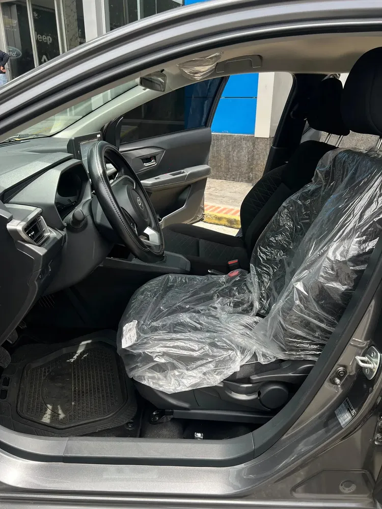 Vista 7 del vehículo: Toyota Agya