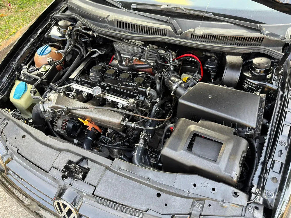 Vista 10 del vehículo: Volkswagen Golf