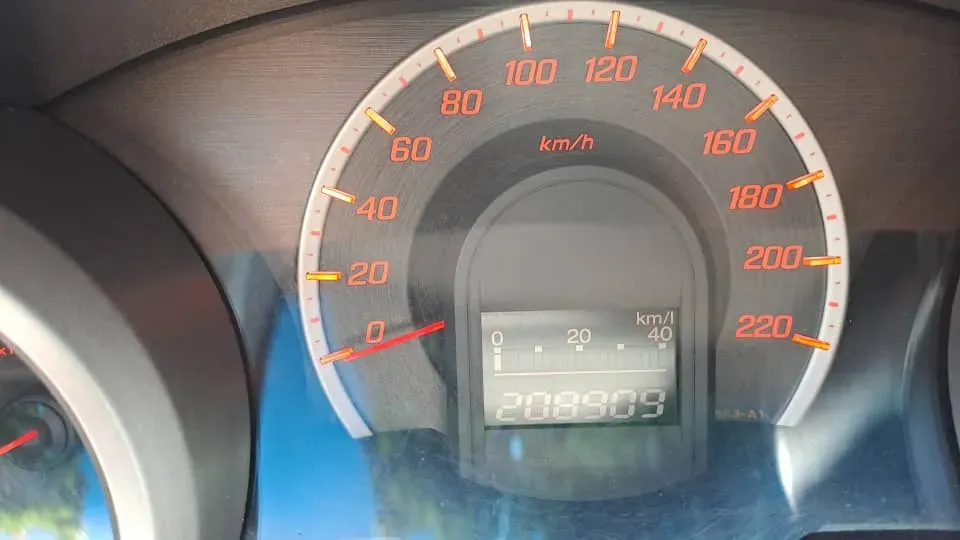 Vista 10 del vehículo: Honda Fit