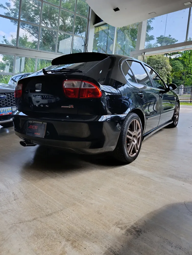 Vista 7 del vehículo: Seat Leon