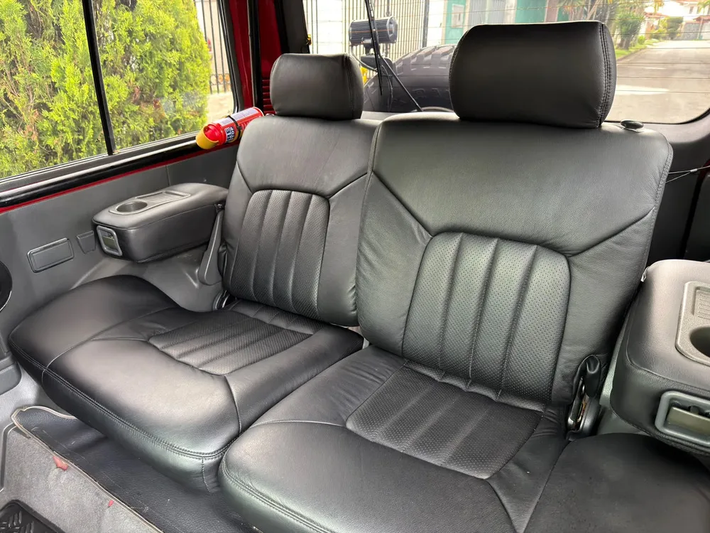 Vista 8 del vehículo: Mitsubishi Montero