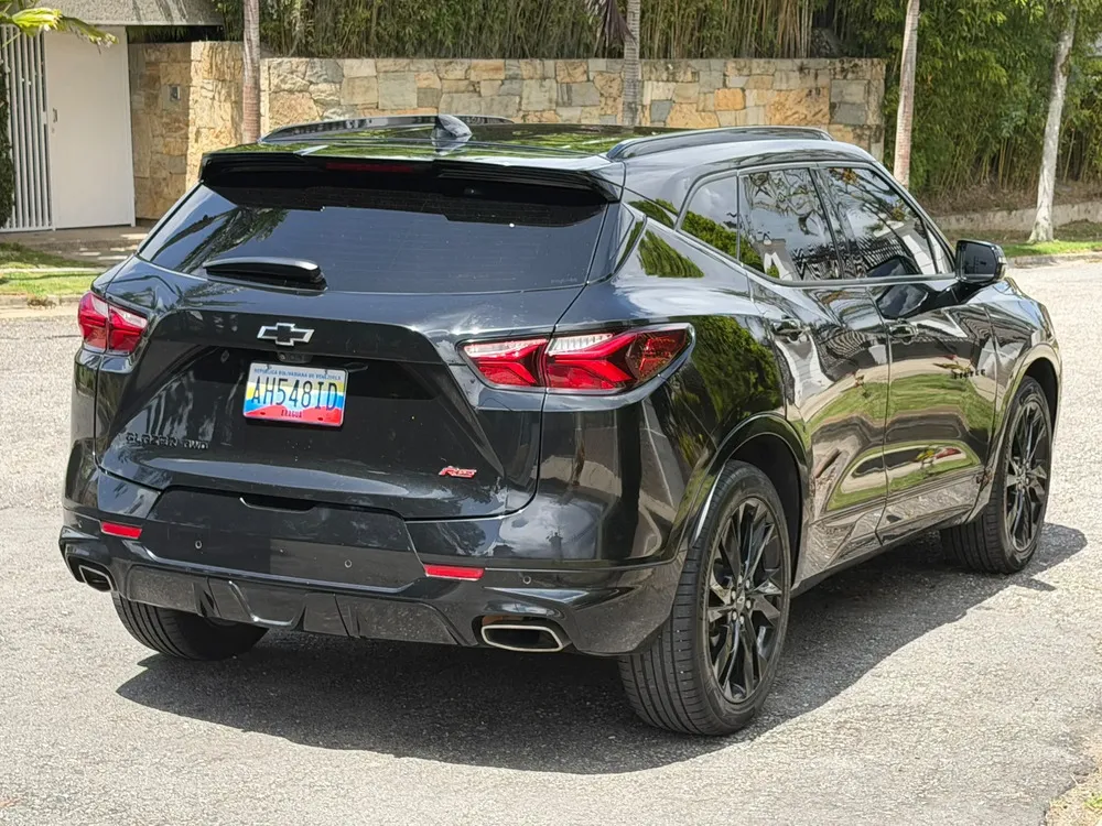 Vista 6 del vehículo: Chevrolet Blazer