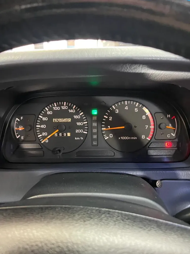 Vista 8 del vehículo: Toyota Prado