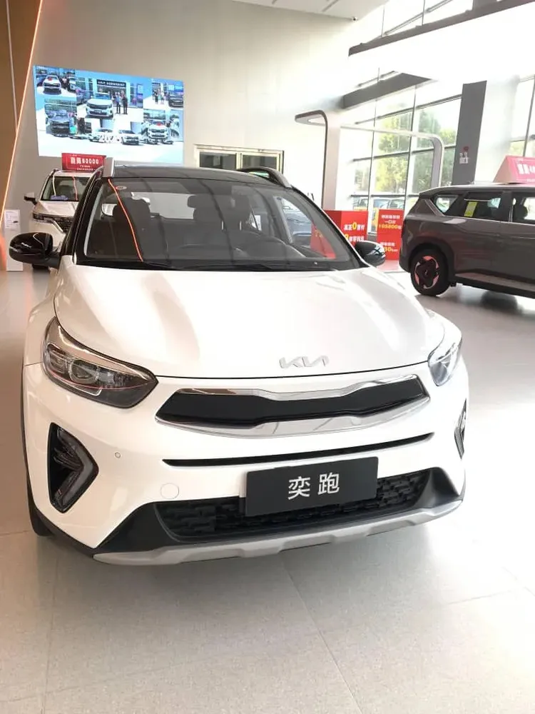 Vista 2 del vehículo: Kia KX1