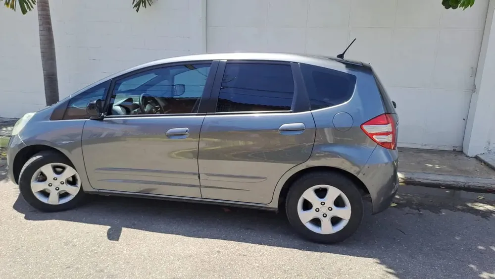 Vista 15 del vehículo: Honda Fit