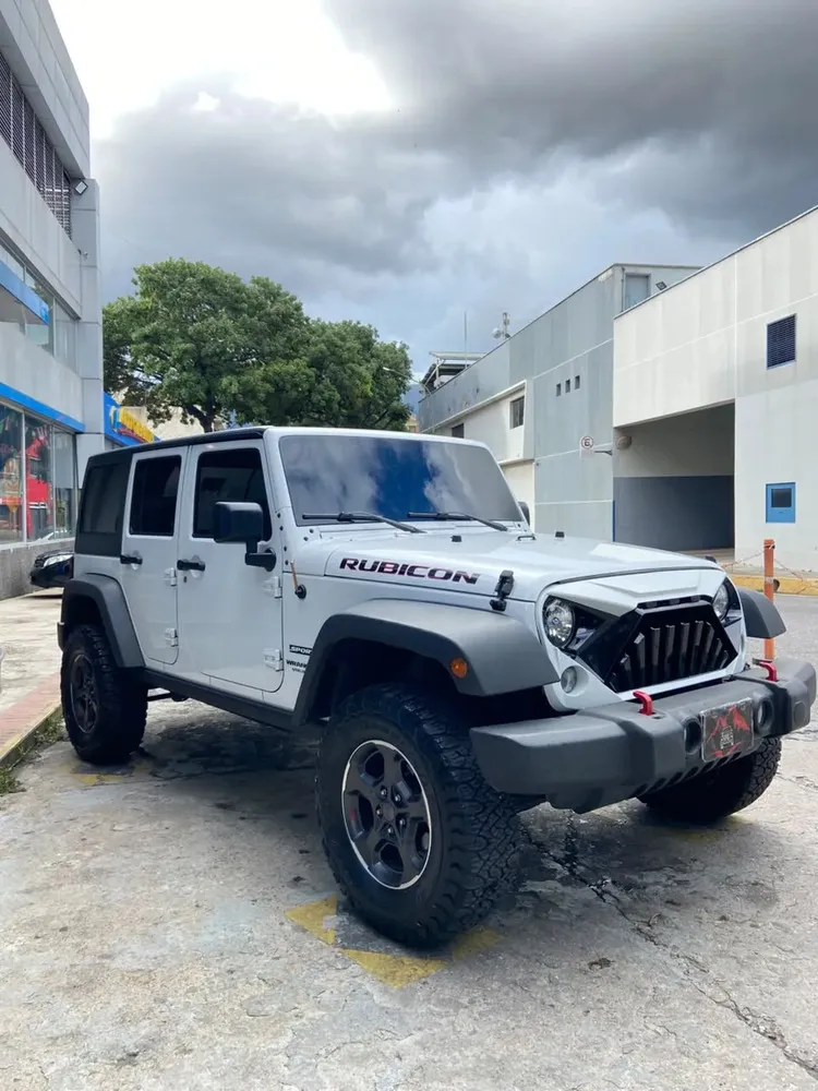 Vista 2 del vehículo: Jeep Rubicon