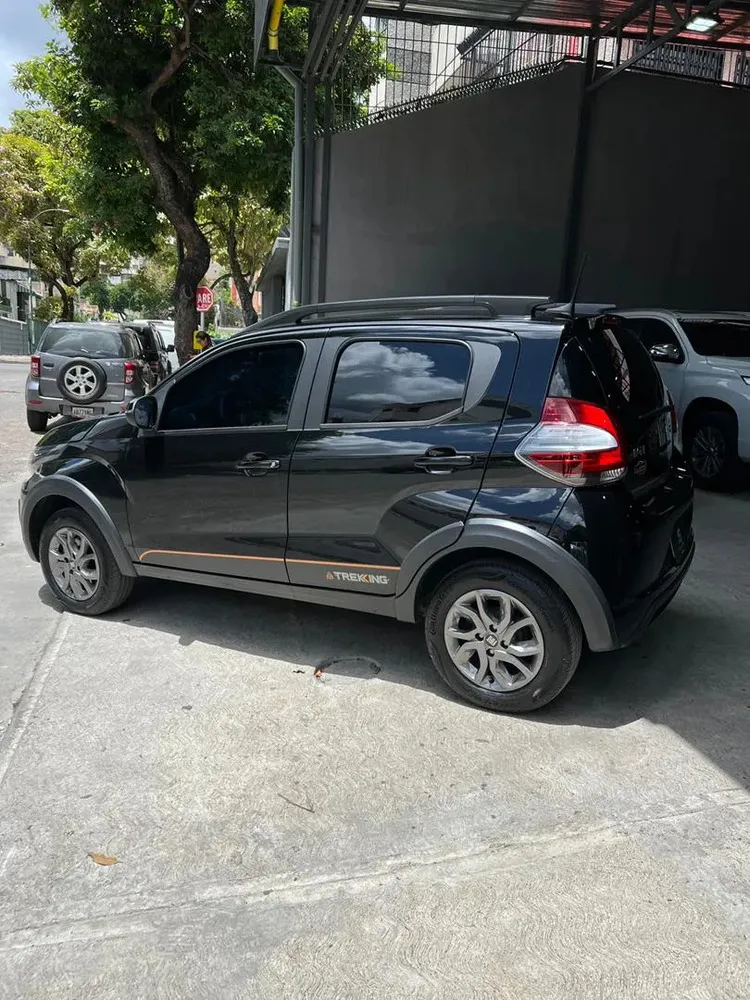 Vista 7 del vehículo: Fiat Mobi