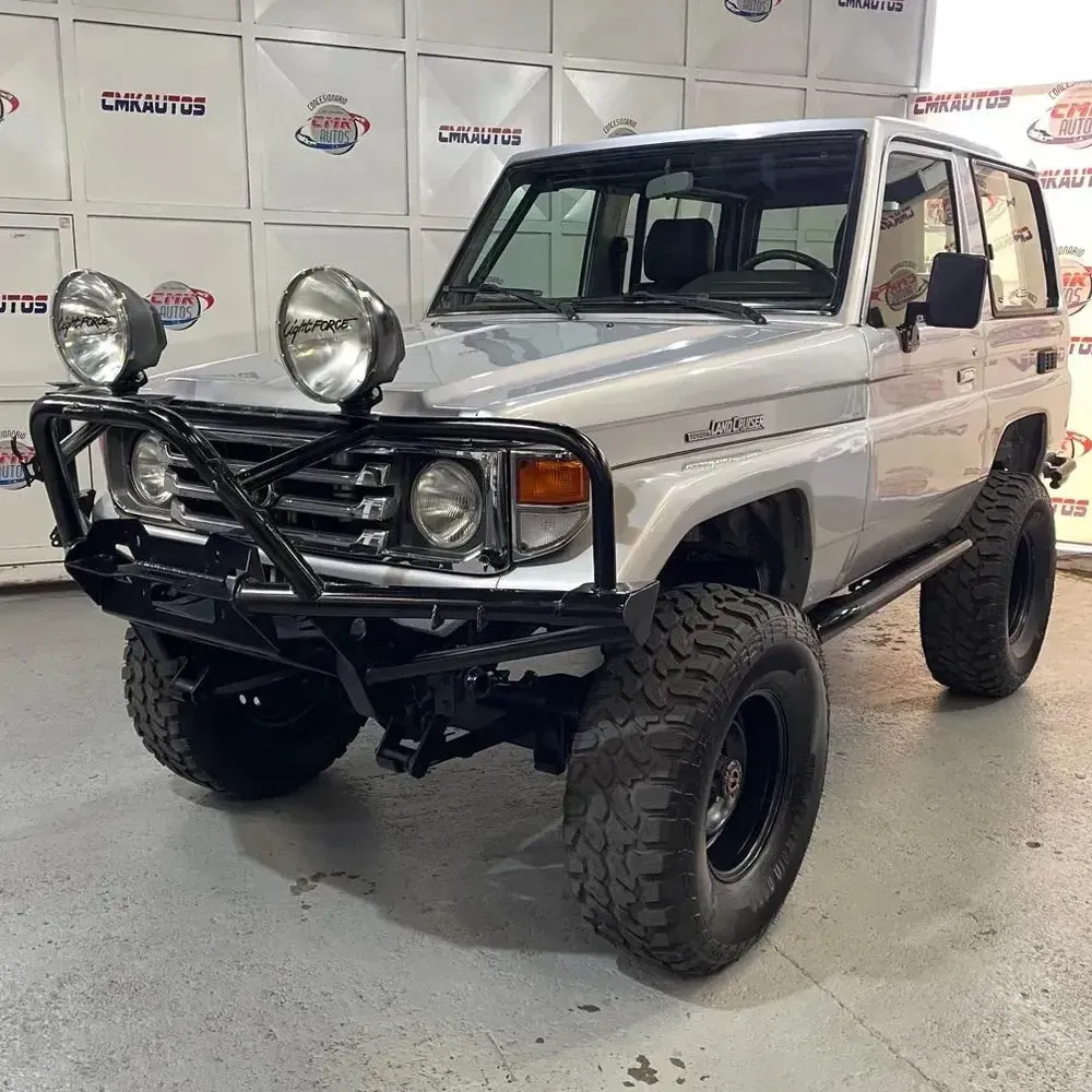 Vista 4 del vehículo: Toyota Machito