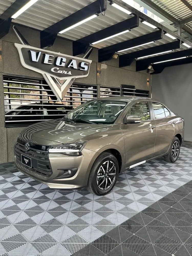 Suzuki Dzire 2025 - Vista principal