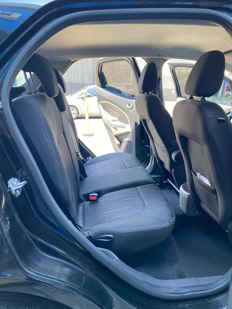 Vista 15 del vehículo: Ford Ecosport