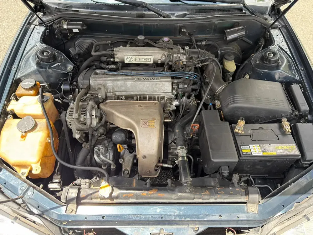 Vista 7 del vehículo: Toyota Camry