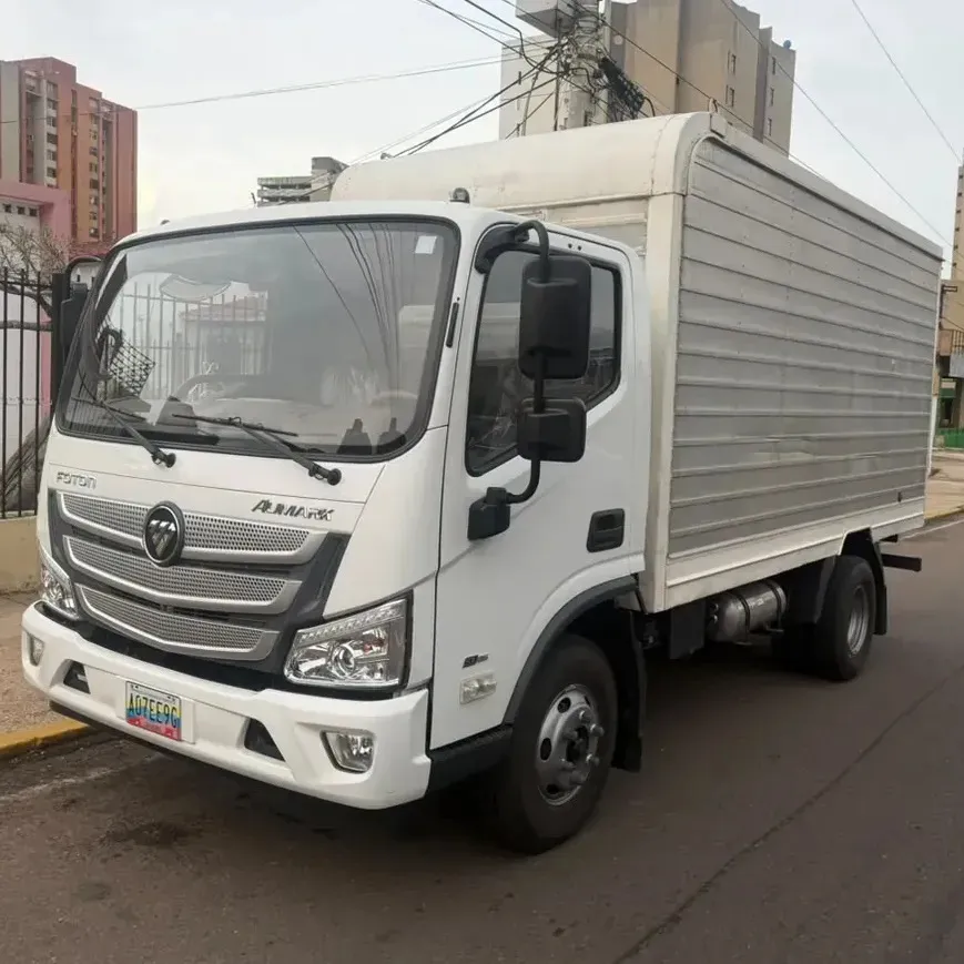 Foton Aurmark 2023 - Vista principal