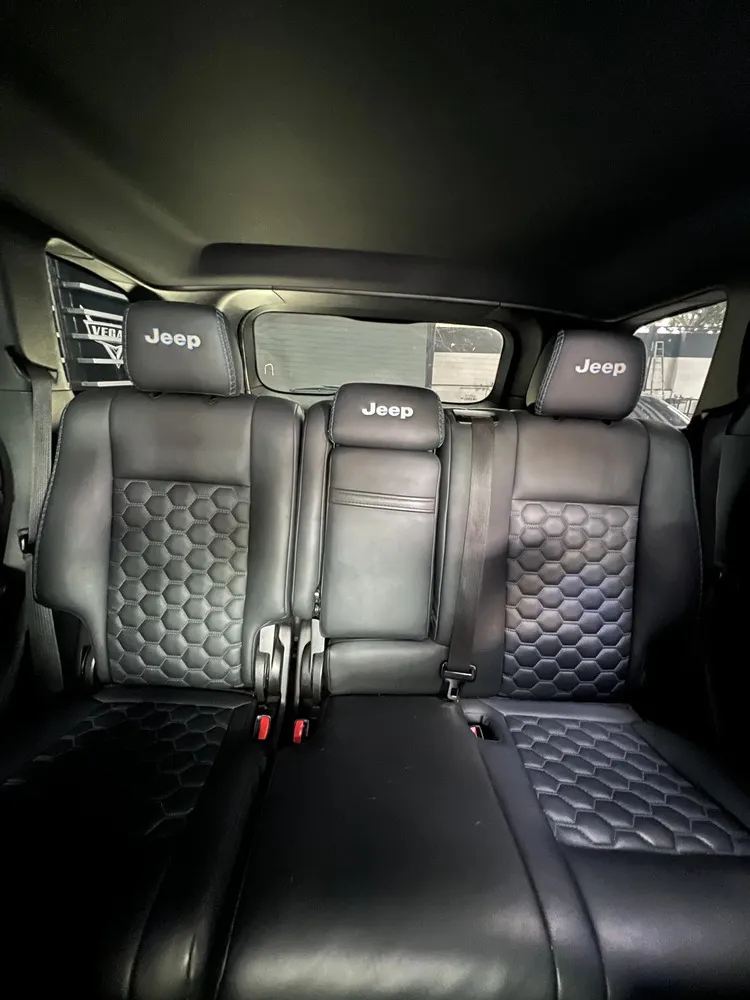 Vista 5 del vehículo: Jeep Grand
