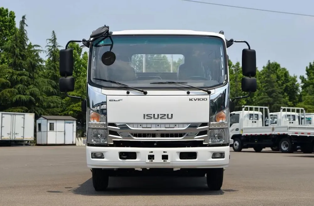 Vista 2 del vehículo: Isuzu KV100