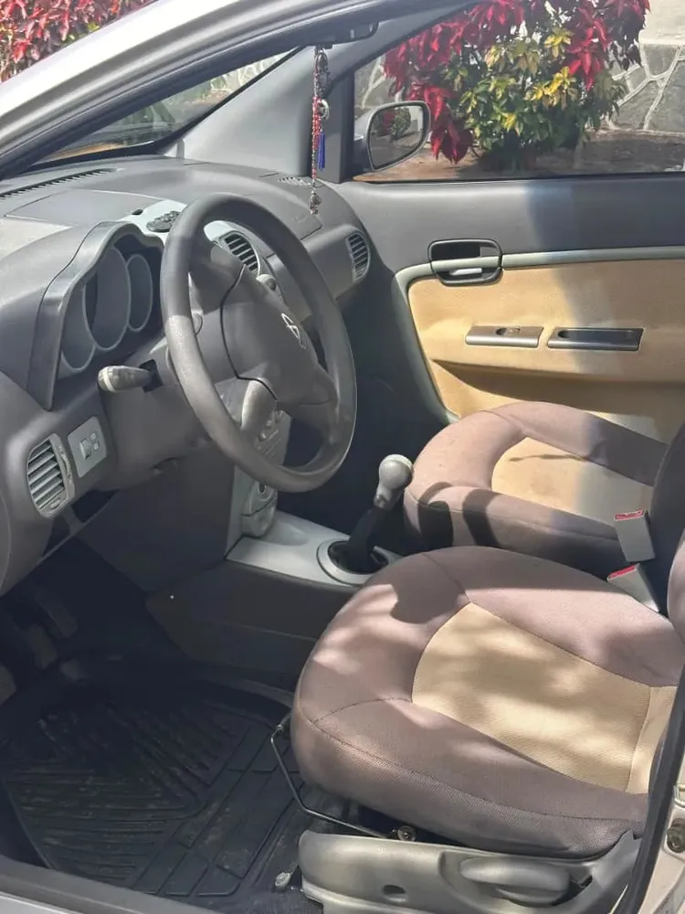 Vista 9 del vehículo: Chery Arauca