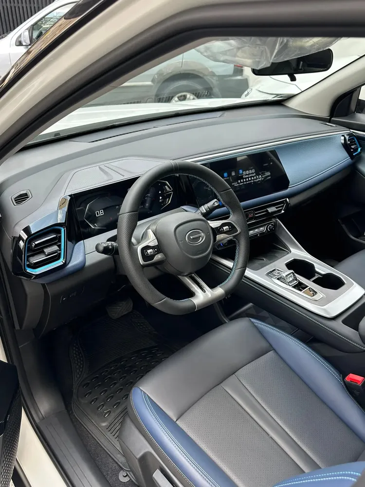Vista 8 del vehículo: Gac GS3
