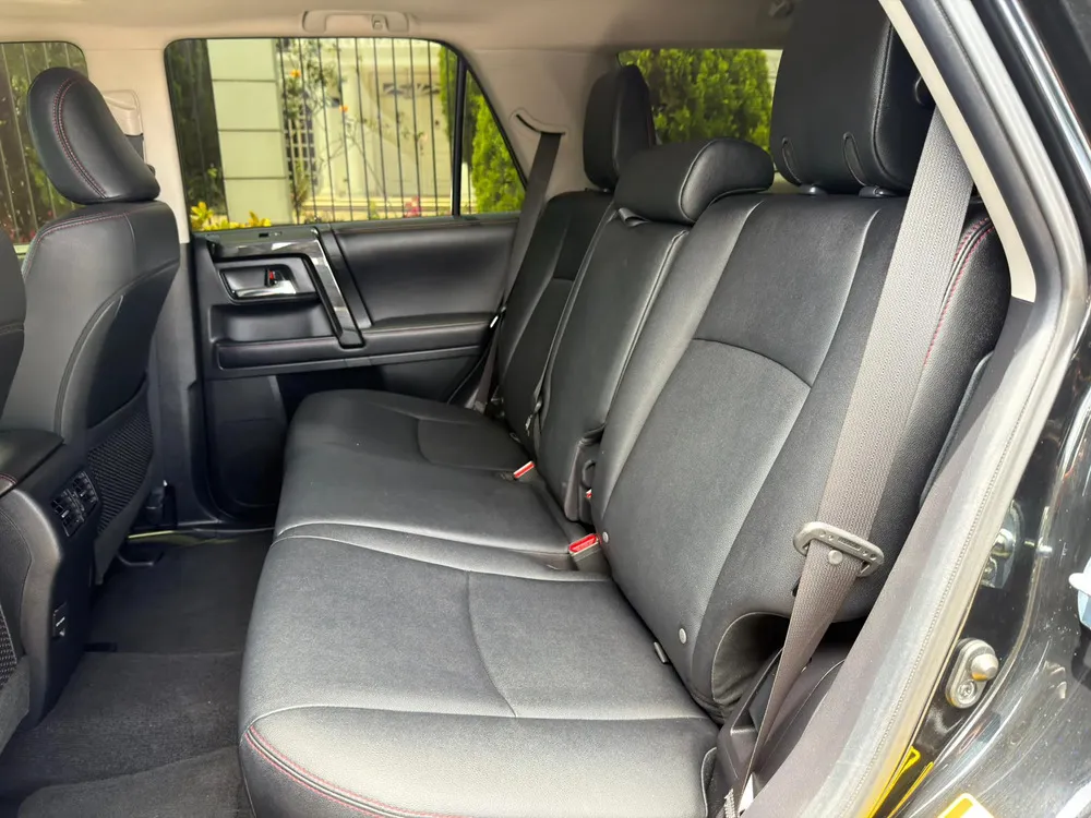Vista 9 del vehículo: Toyota 4runner