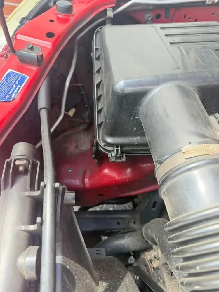 Vista 10 del vehículo: Chevrolet Luvdmax