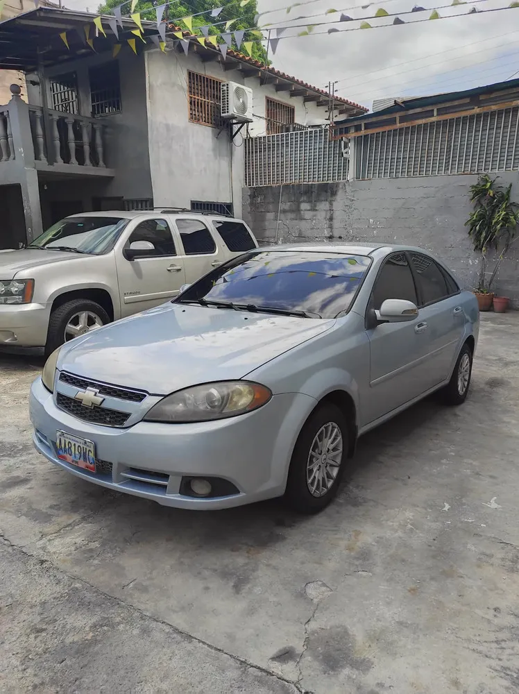 Vista 5 del vehículo: Chevrolet Optra