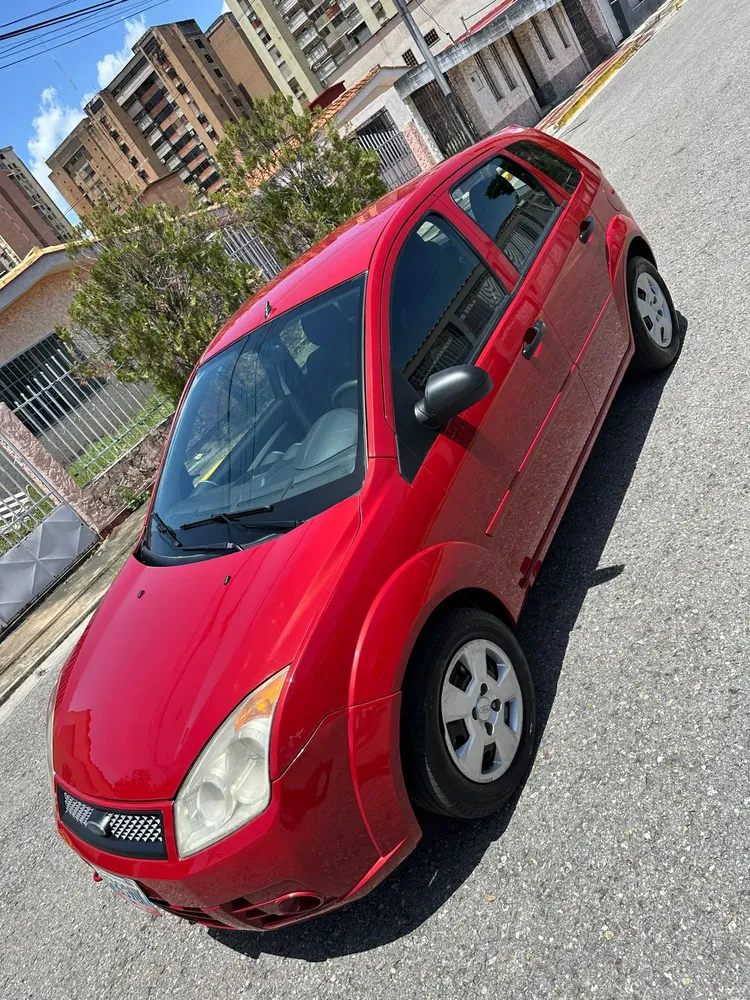 Vista 5 del vehículo: Ford Fiesta