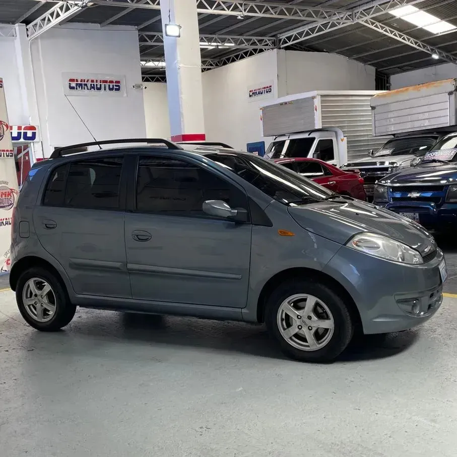 Vista 9 del vehículo: Chery Arauca
