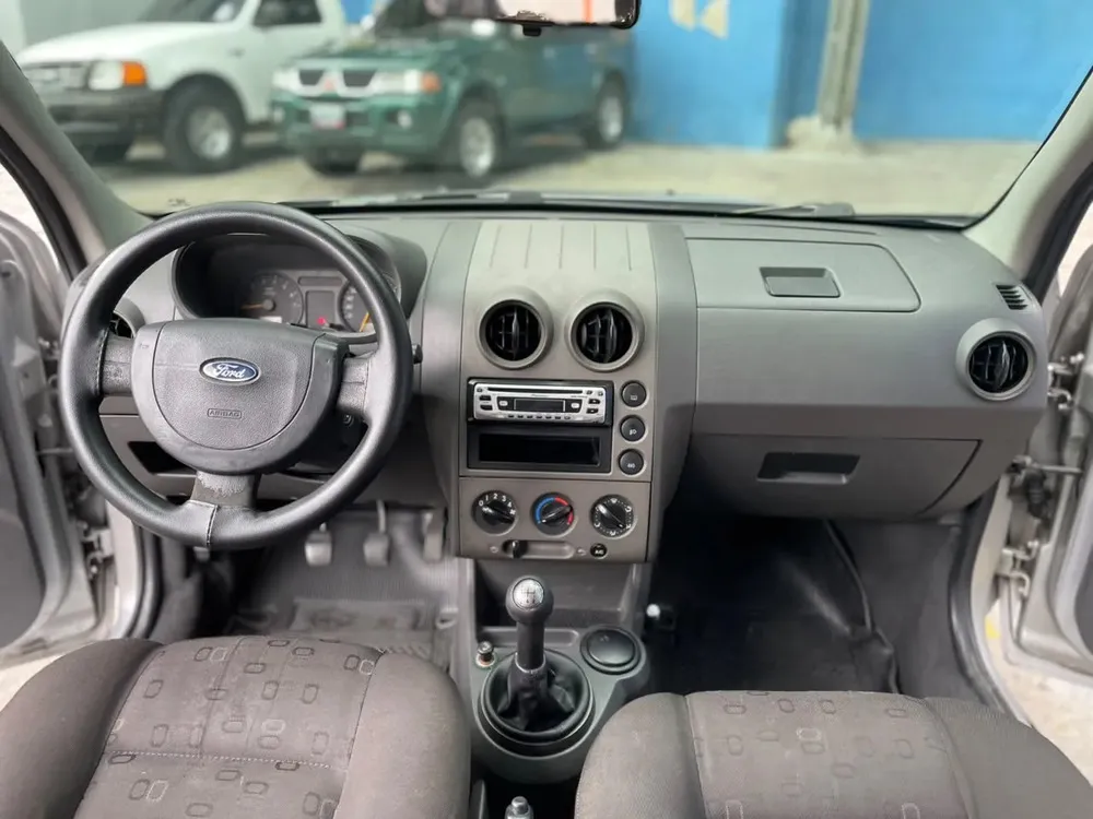 Vista 10 del vehículo: Ford Ecosport
