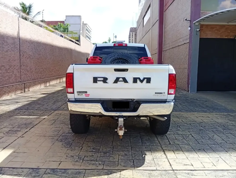 Vista 7 del vehículo: Dodge Ram