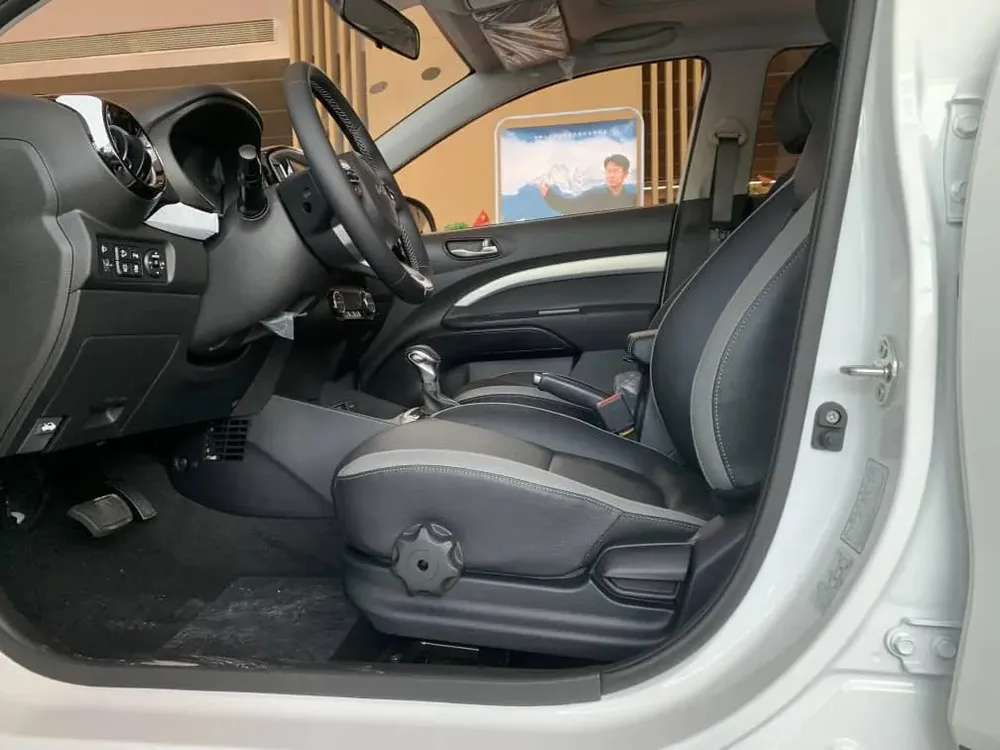 Vista 5 del vehículo: Kia KX1