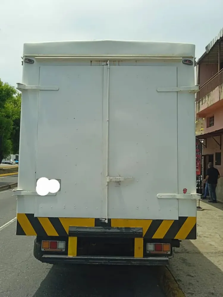 Vista 8 del vehículo: Chevrolet NPR