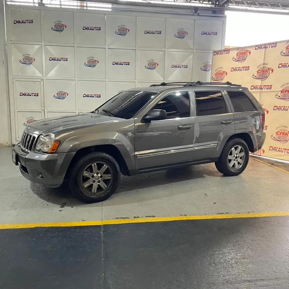 Vista 11 del vehículo: Jeep Grand Cherokee