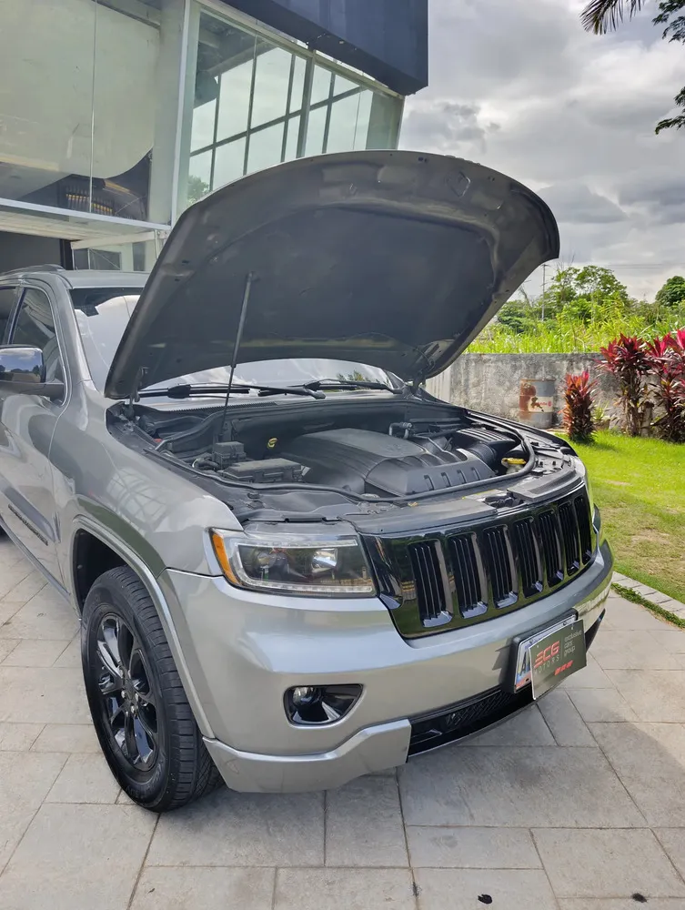 Vista 17 del vehículo: Jeep Grand