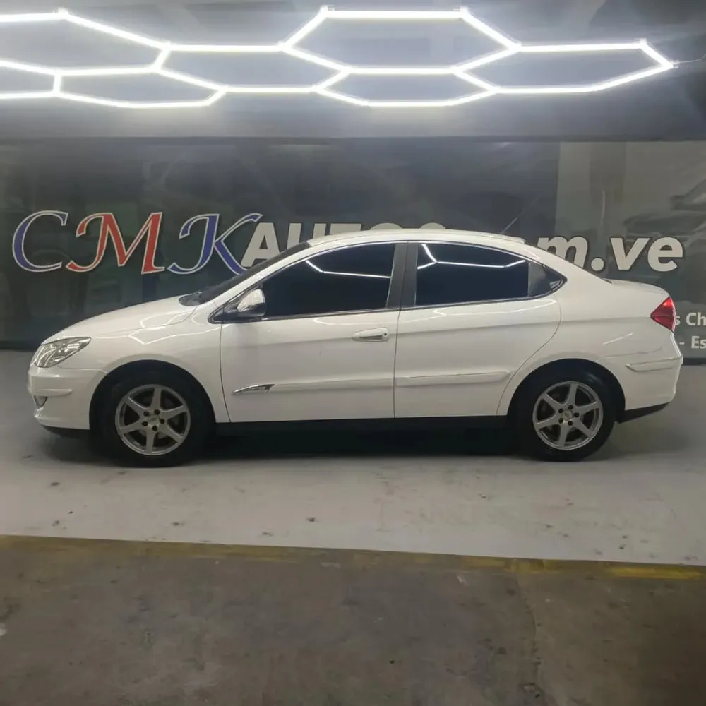 Vista 6 del vehículo: Chery Orinoco