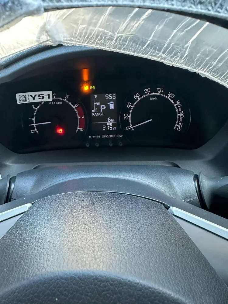 Vista 9 del vehículo: Toyota Yaris