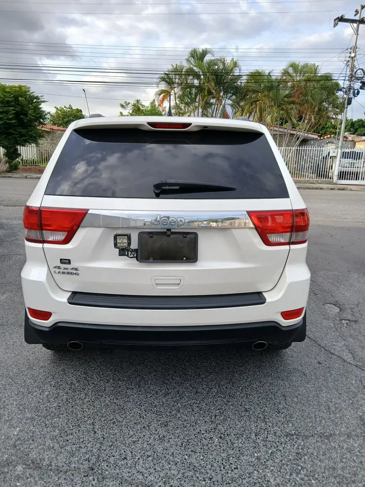 Vista 7 del vehículo: Jeep Grand