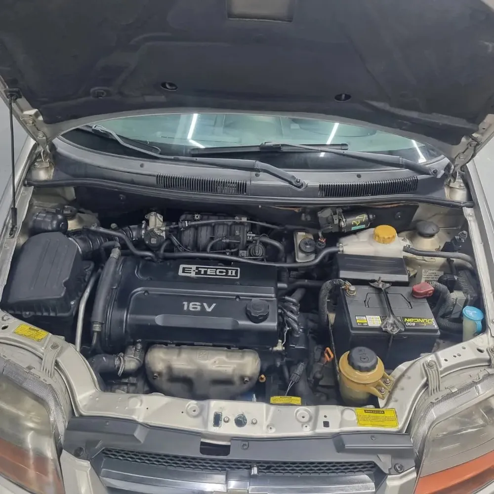 Vista 11 del vehículo: Chevrolet Aveo